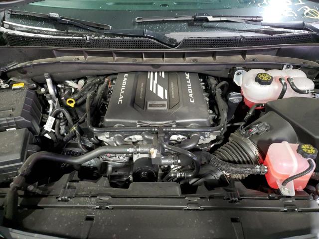 1GYS4HK93PR525836 Cadillac Escalade V Sport