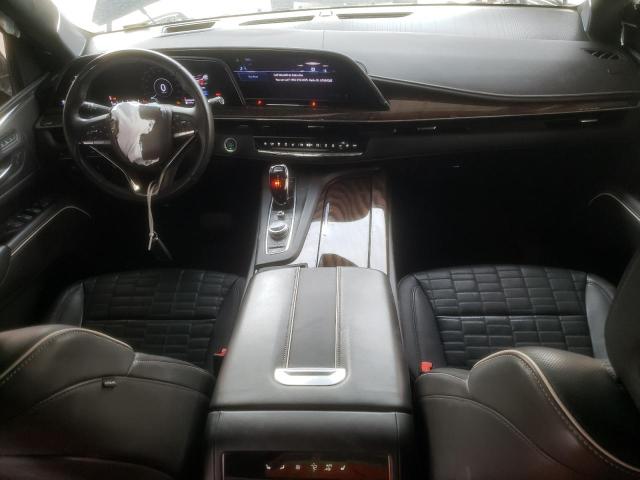 1GYS4DKL7NR243085 Cadillac Escalade Premium Luxury Platinum