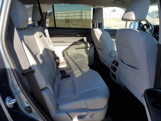 5FNYF5H26NB001523 Honda PILOT SE