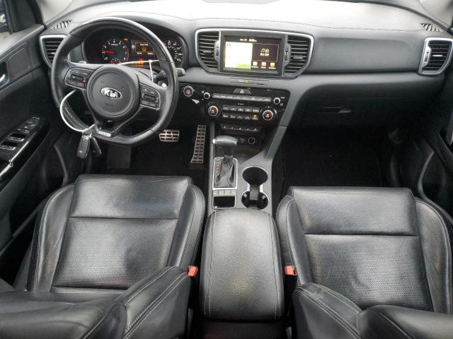 KNDPR3A65H7176893 KIA Sportage Sx