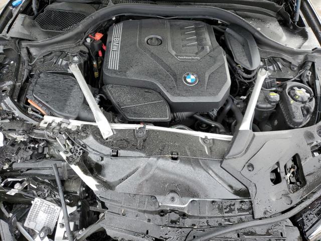WBA53BH01NWX82257 BMW 530 I