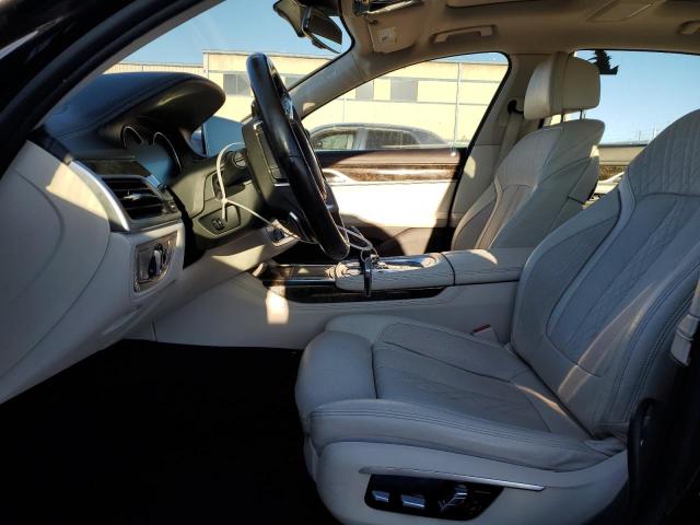 WBA7E2C55GG547346 BMW 740 I
