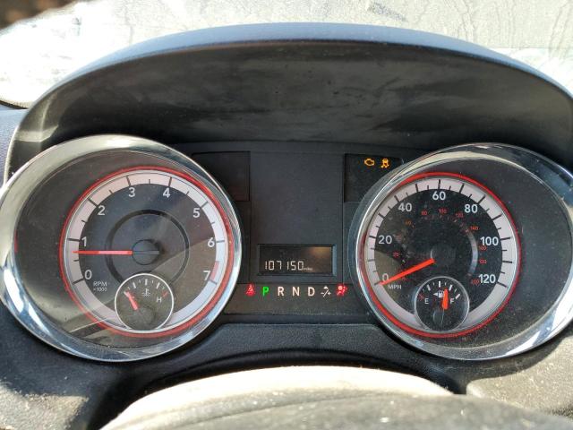 2C4RDGCG0KR755302 Dodge Grand Caravan Sxt