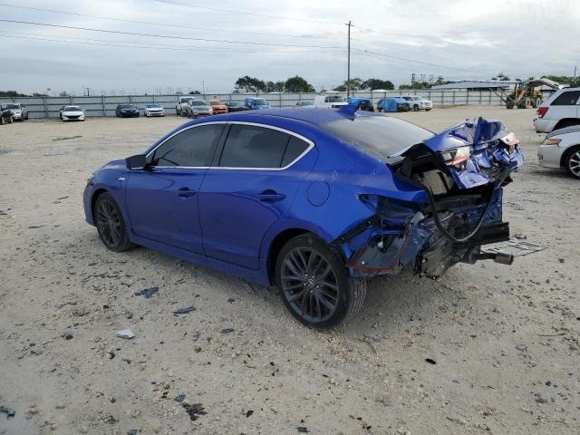 19UDE2F80NA005505 Acura Ilx Premium A-spec