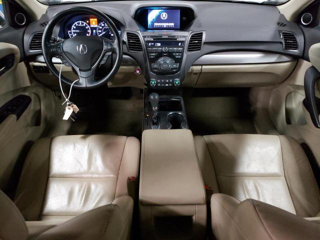 5J8TB4H5XFL027293 Acura Rdx Technology