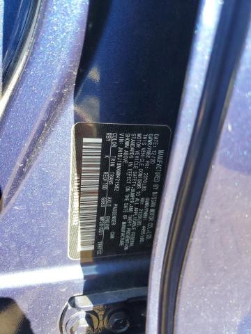 JN1BJ1BWXMW421582 Nissan Rogue Sport Sv