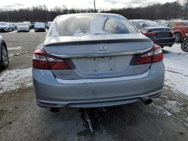 1HGCR2F59GA138465 Honda Accord Sport