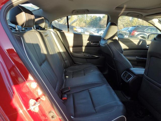 19UUB3F55JA001481 Acura TLX TECH