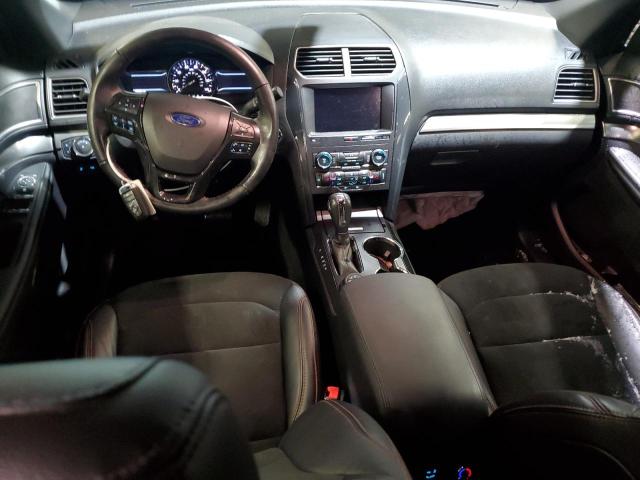1FM5K8D86KGA70347 Ford EXPLORER XLT
