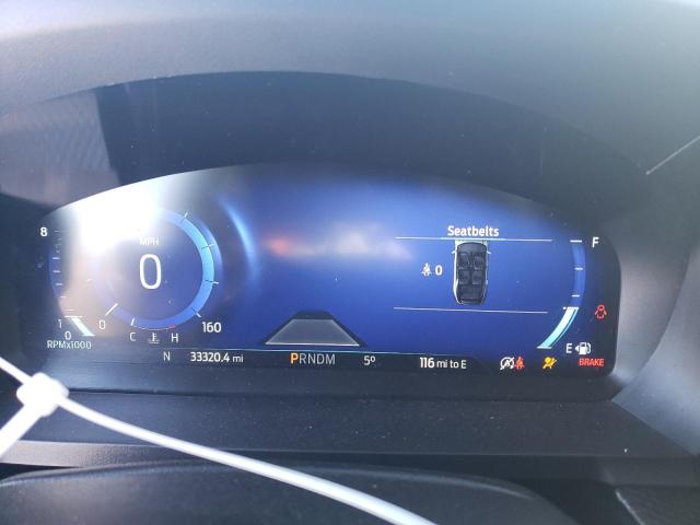 1FM5K8GC3NGB97545 Ford Explorer St
