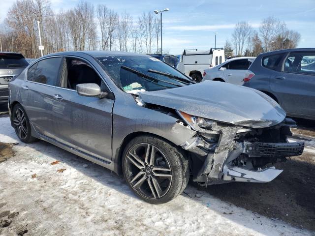 1HGCR2F18HA232528 Honda Accord Sport Special Edition
