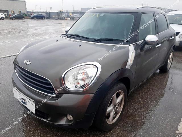 Auction sale of the 2011 Mini Countryman, vin: WMWZA32030WK23145, lot number: 82224023