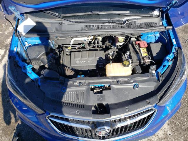 KL4CJBSB1JB707970 Buick Encore Preferred Ii