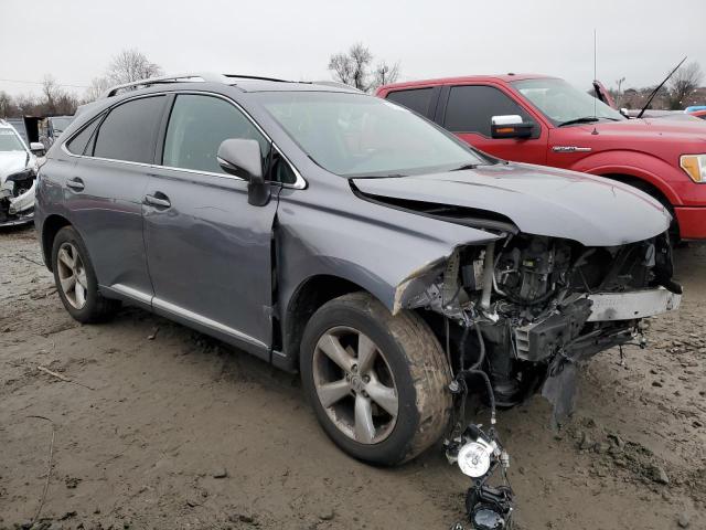 2T2BK1BA7FC333613 Lexus Rx 350 Base