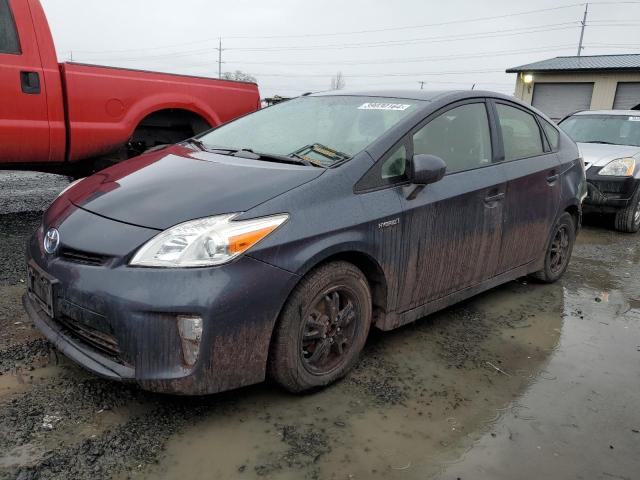 Auction sale of the 2015 Toyota Prius, vin: JTDKN3DU2F0410607, lot number: 39030164
