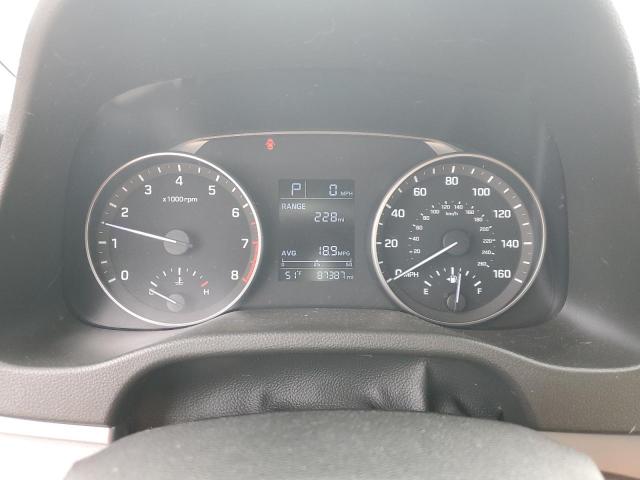 5NPD74LF2HH080551 Hyundai ELANTRA SE