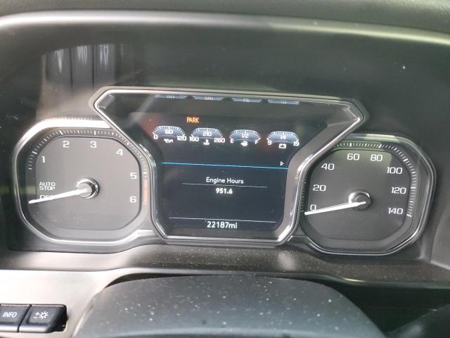 3GTU9FET2MG203096 GMC Sierra K1500 Denali