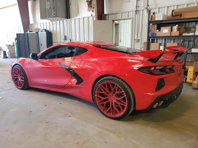 1G1YB2D47M5104704 Chevrolet Corvette Stingray 2lt
