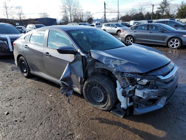 2HGFC2F52JH548385 Honda Civic Lx
