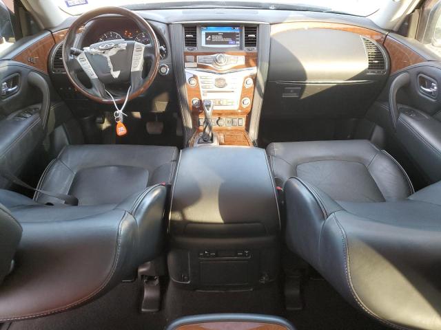 JN8AZ2NF4K9688722 Infiniti QX80 LUXE
