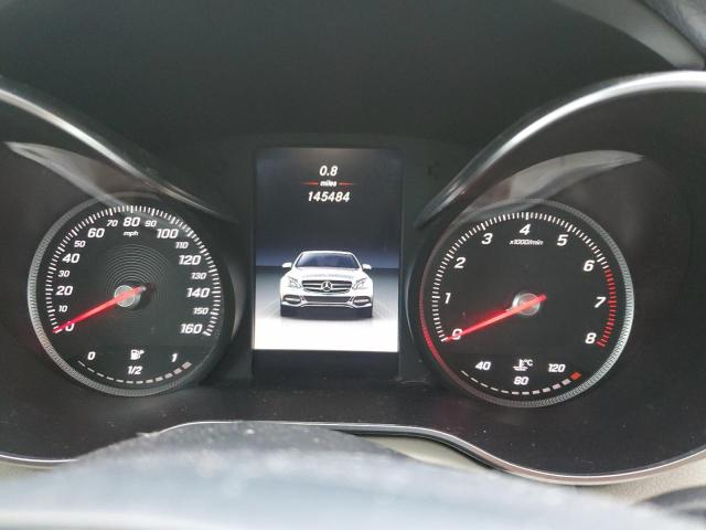 55SWF4JB7FU053576 Mercedes-Benz C 300