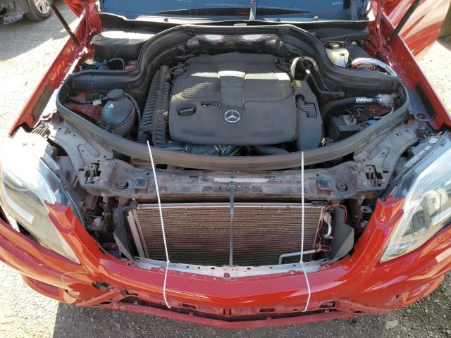 WDCGG8JB1FG344231 Mercedes-Benz Glk 350 4matic