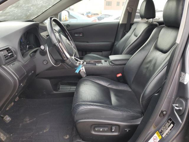 2T2BK1BAXEC248702 Lexus Rx 350 Base