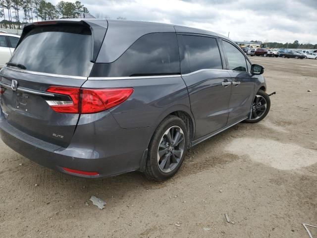 5FNRL6H98RB001674 Honda Odyssey Elite