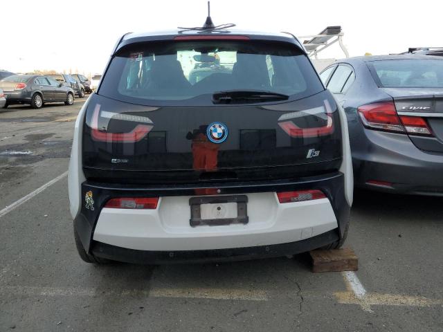 WBY1Z4C50GV508702 BMW I3 REX