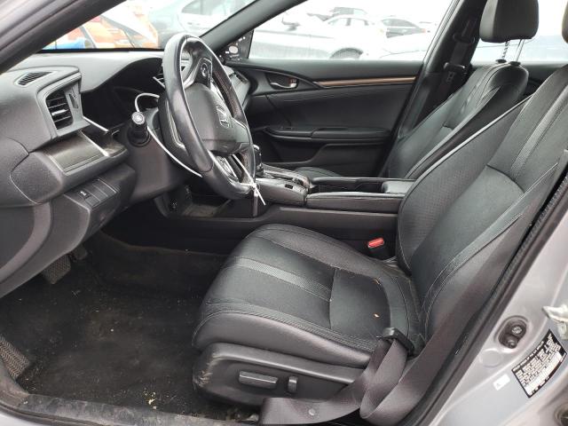 SHHFK7H77JU212698 Honda CIVIC EXL