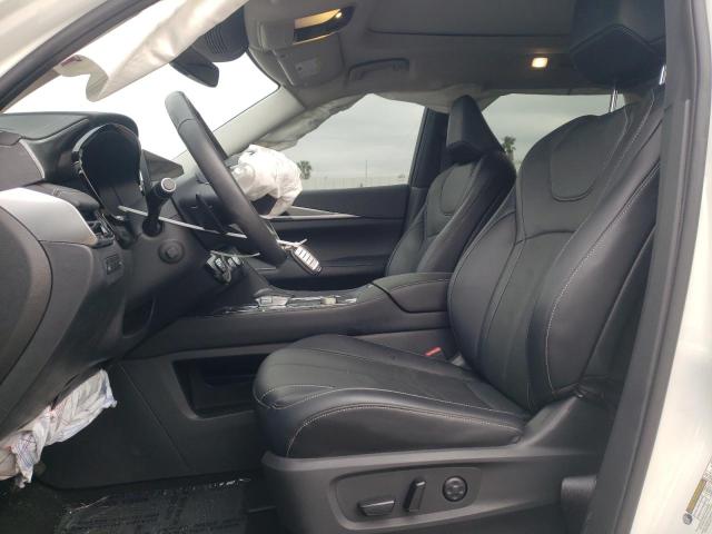 5N1DL1FR8PC356415 Infiniti QX60 LUXE