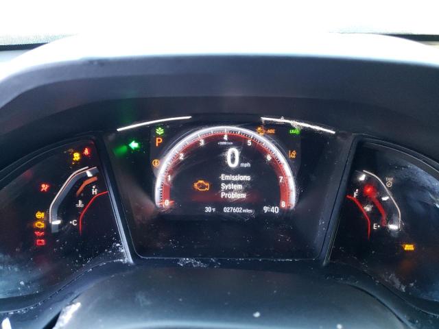 SHHFK7H40KU217054 Honda Civic Sport