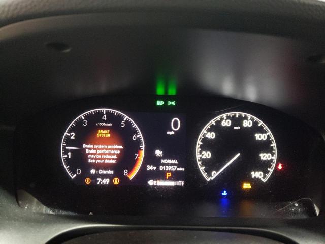 3CZRZ2H73PM750391 Honda Hr-v Exl