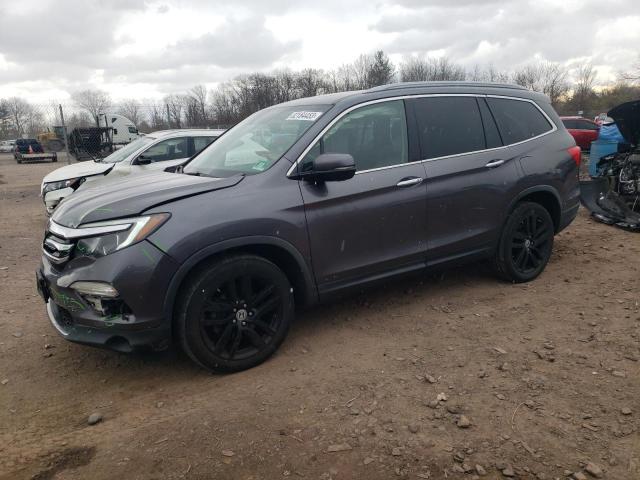 Auction sale of the 2016 Honda Pilot Touring, vin: 5FNYF6H96GB040747, lot number: 82164453