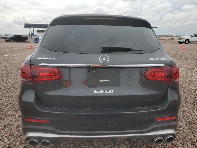 W1N0G6EB5NG104239 Mercedes-Benz Glc 43 4matic Amg