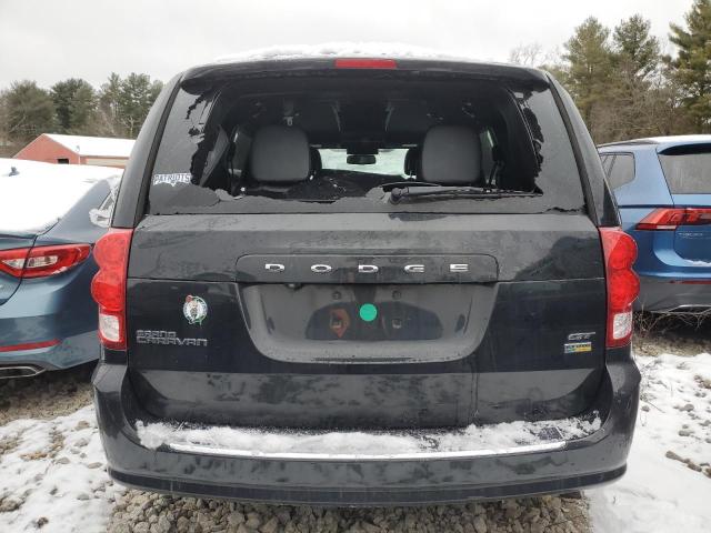2C4RDGEGXJR283847 Dodge Grand Caravan Gt