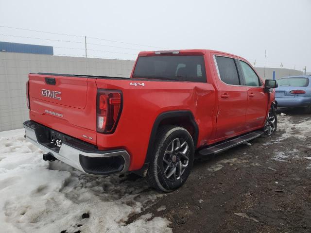 3GTUUBED1NG649175 GMC Sierra K1500 Sle