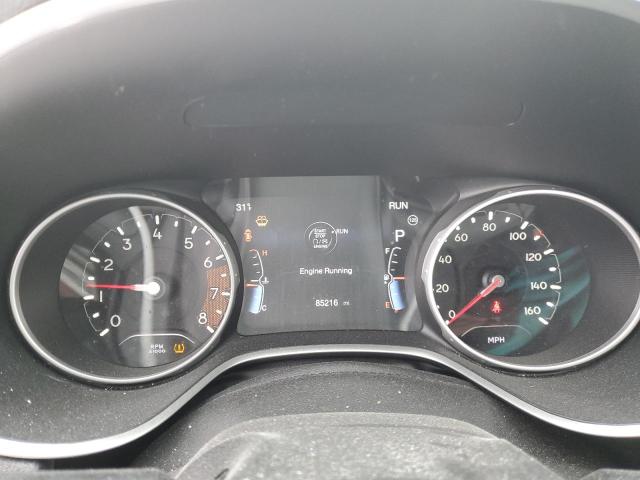 3C4NJDBB7JT402398 Jeep Compass Latitude