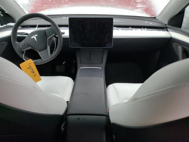 7SAYGDEE7NF531850 Tesla Model Y