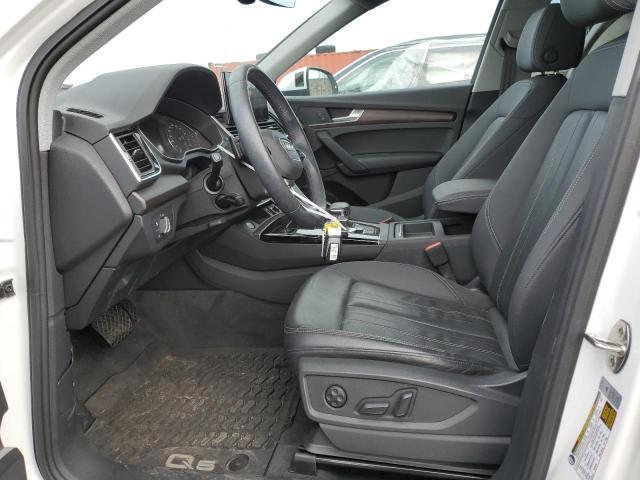 WA1AAAFY7M2076632 Audi Q5 PREMIUM