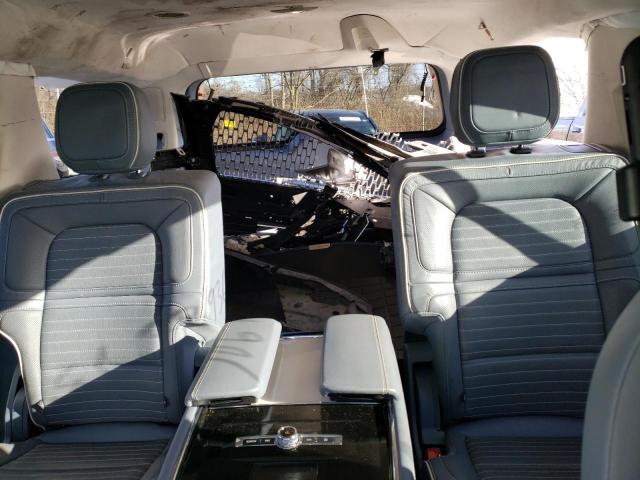 5LMJJ2TT2MEL19100 Lincoln Navigator Black Label