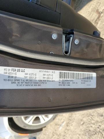 2C3CDXBG0KH729753 Dodge Charger Sxt