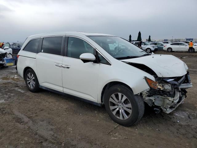 5FNRL5H68GB052928 Honda ODYSSEY EXL