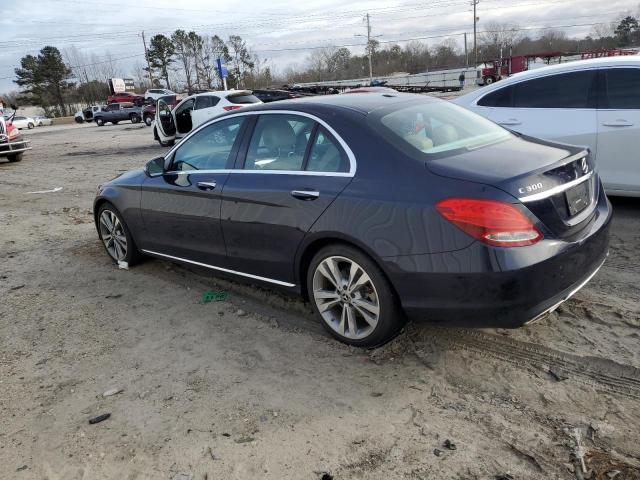 55SWF4JB6JU269055 Mercedes-Benz C 300