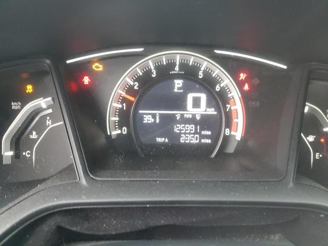 19XFC2F54HE015507 Honda Civic Lx