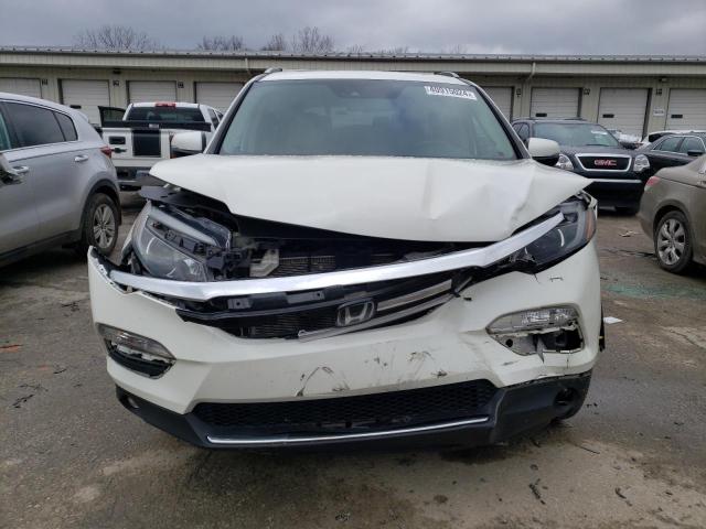 5FNYF6H08HB094697 Honda Pilot Elite
