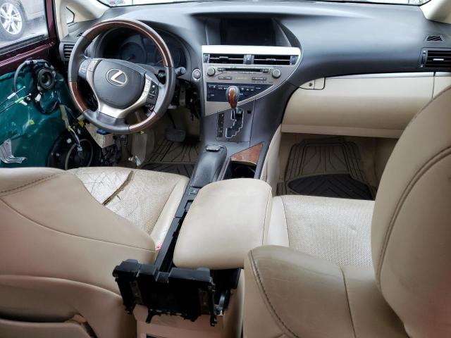 JTJZK1BA9E2011603 Lexus RX 350