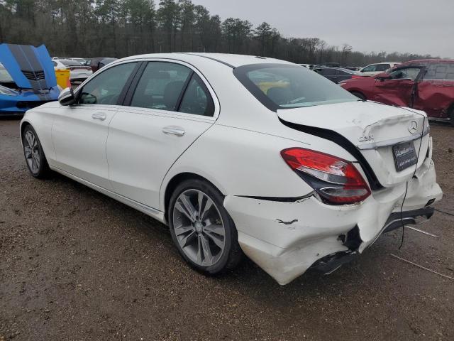 55SWF4JB7GU165599 Mercedes-Benz C 300