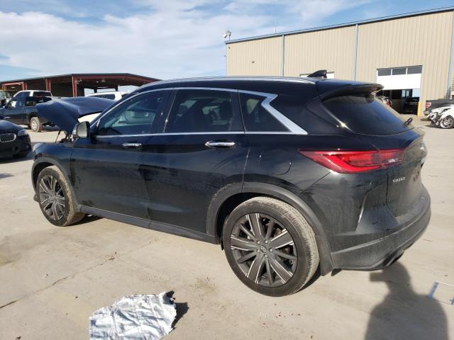 3PCAJ5BA8NF114700 Infiniti Qx50 Luxe