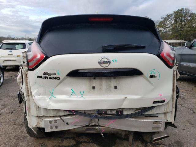 5N1AZ2MG9JN169527 Nissan MURANO S